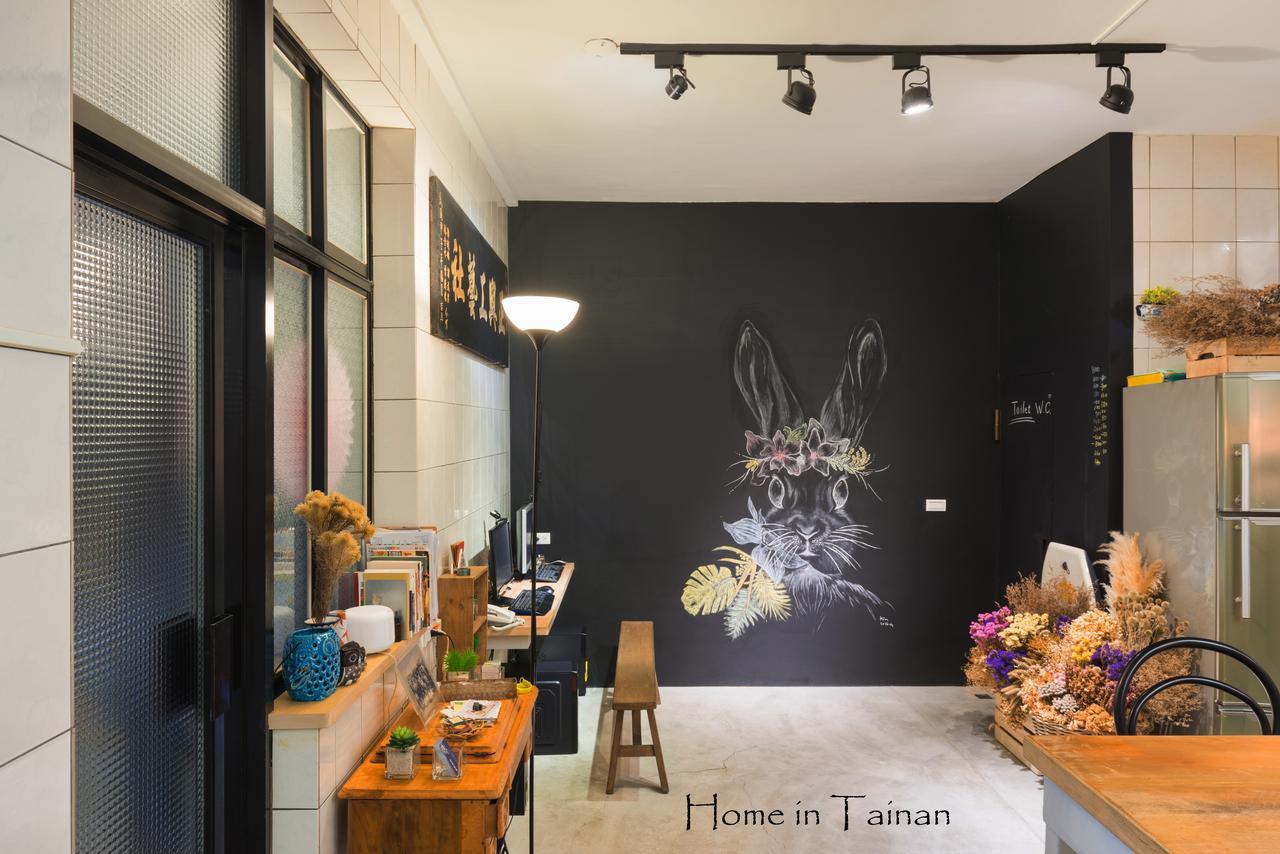 Home In Tainan Exterior foto